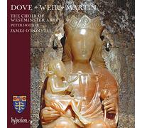 Jonathan Dove Dove/Weir/Martin (CD) Album