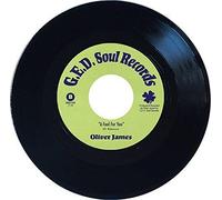 James, Oliver - You Left Me Alone / A Fool For You