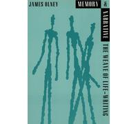 James Olney Memory and Narrative (Tascabile)