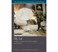 James Olson Randy Roberts My Lai (Tascabile)