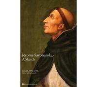 James O'Neil O P Jerome Savonarola (Tascabile) Savonarola Project