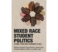 James Ong Robert Chao Romero Chelsea Guillerm Mixed Race Student Po (Tascabile)