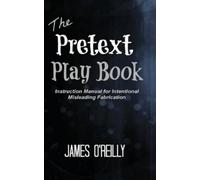 James O'Reilly The Pretext Playbook (Tascabile)