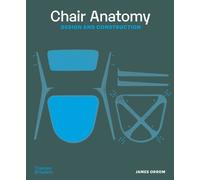 James Orrom Chair Anatomy (Tascabile)
