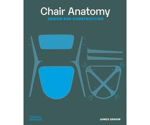 James Orrom Chair Anatomy (Tascabile)