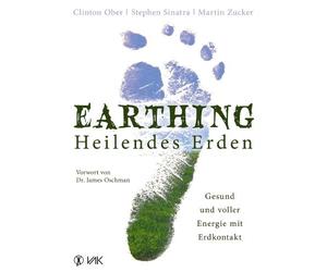 James Oschman Clinton Ober Isolde Earthing - Heilendes Erden: Gesund (Tascabile)