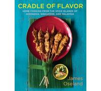James Oseland Cradle of Flavor (Copertina rigida)