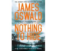 James Oswald Nothing to Hide (Tascabile) Constance Fairchild Series