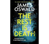 James Oswald The Rest is Death (Copertina rigida) Inspector McLean Series