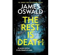James Oswald The Rest is Death (Tascabile) Inspector McLean