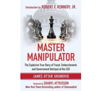 James Ottar Grundvig Master Manipulator (Copertina rigida)
