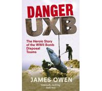 James Owen Danger Uxb (Tascabile)