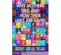 James Owen Drife Gwyneth Lewis James P Neils Why Mothers Died and Ho (Tascabile)
