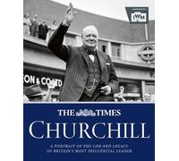 James Owen The Times Churchill (Copertina rigida)