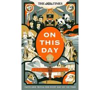 James Owen The Times On This Day (Copertina rigida)
