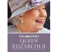 James Owen The Times Queen Elizabeth II (Copertina rigida)