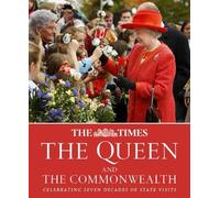James Owen The Times The Queen and the Commonwealth (Copertina rigida)