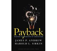 James P. Andrew Harold L. Sirkin John Butman Payback (Copertina rigida)