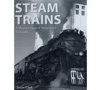 James P. Bell Steam Trains (Tascabile)