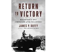 James P. Duffy Return to Victory (Copertina rigida)