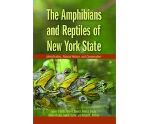 James P. Gibbs Alvin R. Breisch Peter K. Duc The Amphibians and Rep (Tascabile)