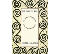 James P. Harrison The Endless War (Tascabile)