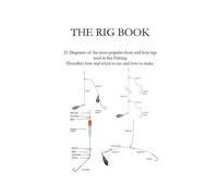 James P Hindley The Rig Book (Tascabile)