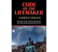James P Hogan Code of the Lifemaker (Tascabile)