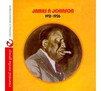 James P. Johnson 1921 - 1926 (Digitally Remastered) (CD)