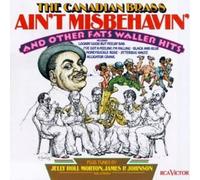 James P. Johnson Ain't Misbehavin and other Fats Waller Hits (CD)