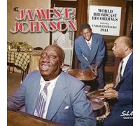 James P Johnson - Broadcast Recordings 1944