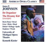 James P Johnson De Organizer (CD) Album