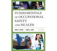 James P. Kohn Mark A. Fr Fundamentals of Occupational Safety and He (Tascabile)