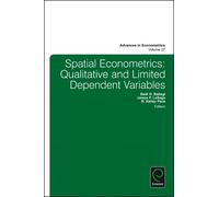 James P. LeSage Spatial Econometrics (Copertina rigida) Advances in Econometrics
