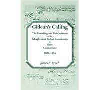 James P Lynch Gideon's Calling (Tascabile)