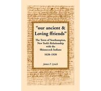 James P Lynch Our Ancient & Loving Ffriends (Tascabile)