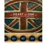 James P. McGuane Heart of Oak (Copertina rigida)