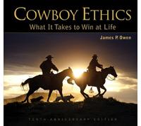 James P. Owen Cowboy Ethics (Copertina rigida)