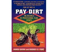 James P. Quirk Rodney D. Fort Pay Dirt (Tascabile)