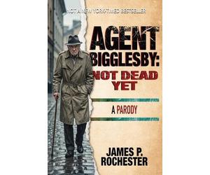 James P Rochester Agent Bigglesby (Tascabile)