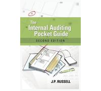 James P Russell The Internal Auditing Pocket Guide (Tascabile)