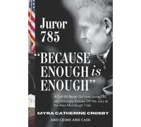 James P Seidel Because Enough is Enough (Tascabile)