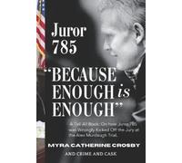 James P Seidel Because Enough is Enough (Tascabile)
