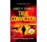 James P. Sumner True Conviction (Tascabile) Adrian Hell Series