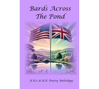 James P. Wagner Bards Across The Pond (Tascabile)