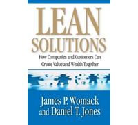 James P Womack Daniel T Jones Lean Solutions (Tascabile)