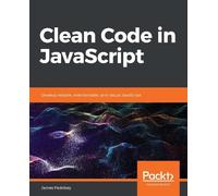 James Padolsey Clean Code in JavaScript (Tascabile)