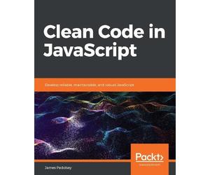 James Padolsey Clean Code in JavaScript (Tascabile)
