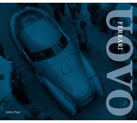James Page Ferrari 166/MM 212 (Copertina rigida)