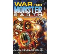 James Palmer Jim Beard John C. Bruening Nancy Hanse War for Monster (Tascabile)